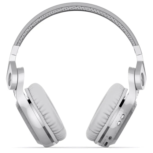 Наушники Bluedio T2S White: Тип крепления оголовные