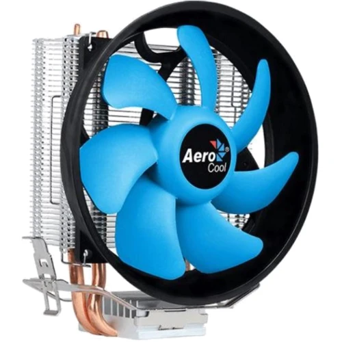 Кулер AeroCool Verkho 2 Plus (ACTC-NA30210.01): Тип воздушное охлаждение