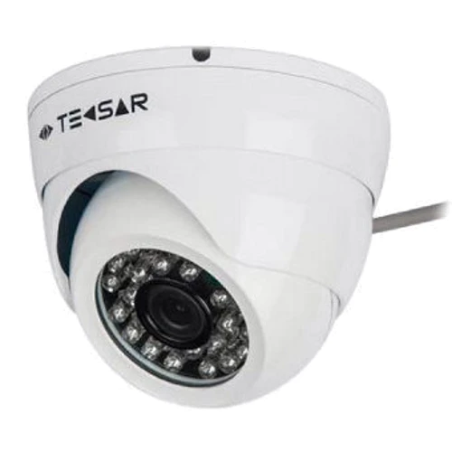 Відеокамера AHD купольна Tecsar AHDD-1M-30F-2 (000005032)