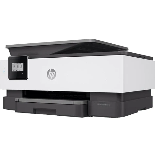 МФУ HP OfficeJet 8013 Wi-Fi (1KR70B): Тип печати цветная