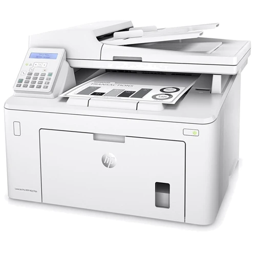 МФУ HP LaserJet Pro M227fdn (G3Q79A): Тип печати черно-белая