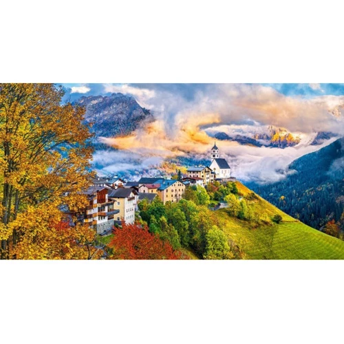 Пазл Castorland 4000 пейзажі Італія (0010-400164): Виробник CASTORLAND
