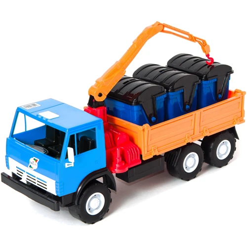 Автомобіль Бортовий з маніпулятором Х3 Orion (280)