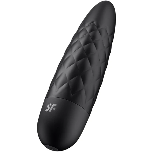 Вибропуля перезаряжаемая Satisfyer Ultra Power Bullet 5 Black