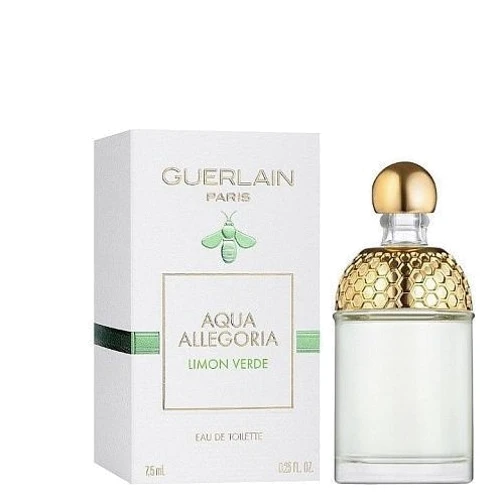 Туалетная вода Guerlain Aqua Allegoria Limon Verde 7.5 ml