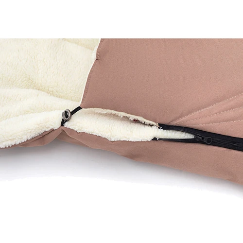 Зимовий конверт Babyroom Wool №8 капучіно (626130)