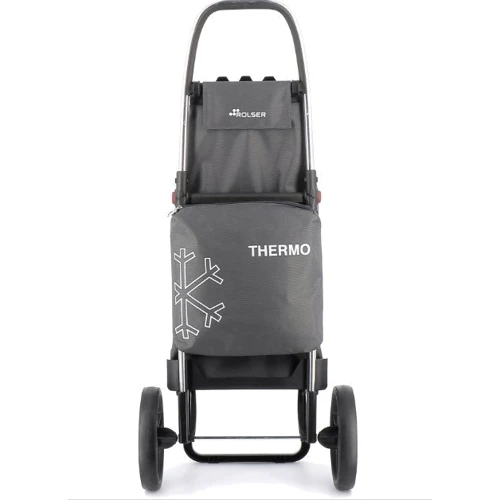 Сумка-візок Rolser I-Max Termo Zen 2LRSG Marengo сіра (IMX356-1031): Стать Унисекс