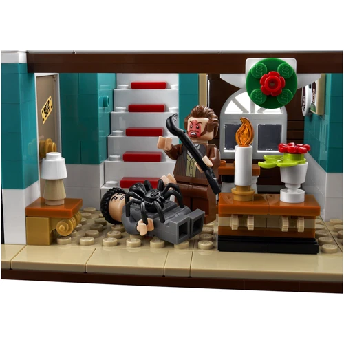 Конструктор LEGO Ideas Один дома (21330) фото 11