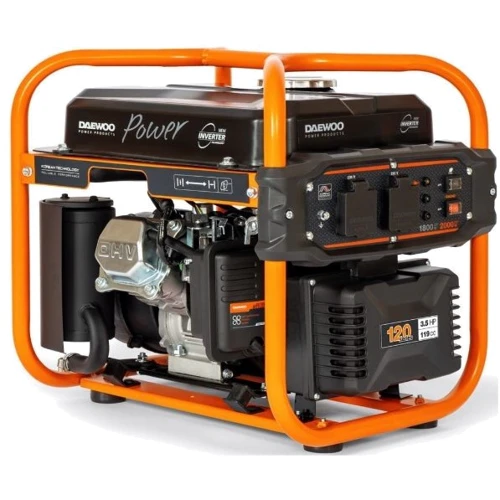 Генератор бензиновый инверторный Daewoo GDA 2500i 2,0kW