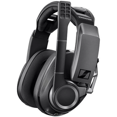 Наушники Sennheiser GSP 670: Тип конструкции полноразмерные