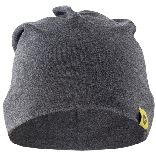 Шапка детская Hi-Tec Enif Jr-Grey Melange серая (5902786250011): Пол Мальчик