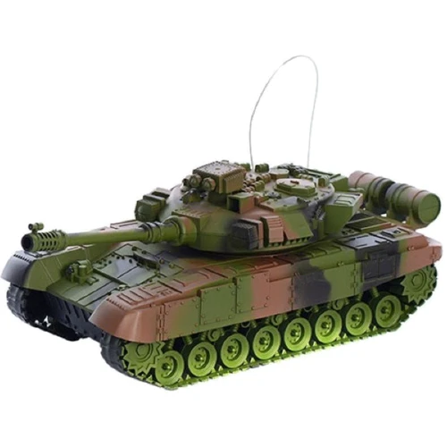 Танк на р/у Bambi XJ13 green: Производитель Bambi