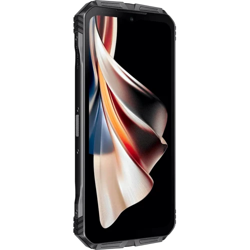 Смартфон Doogee S cyber 8/256GB Silver (UA UCRF): Дисплей 6.58" IPS (1080x2408)