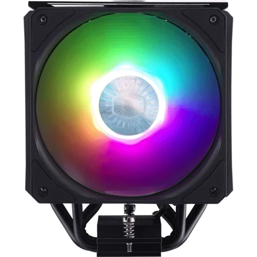 Кулер Cooler Master MasterAir MA612 Stealth ARGB (MAP-T6PS-218PA-R1): Уровень шума, dB 27