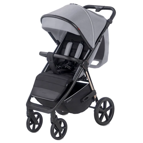 Прогулянкова коляска Carrello Bravo CRL-5515 Mist Grey