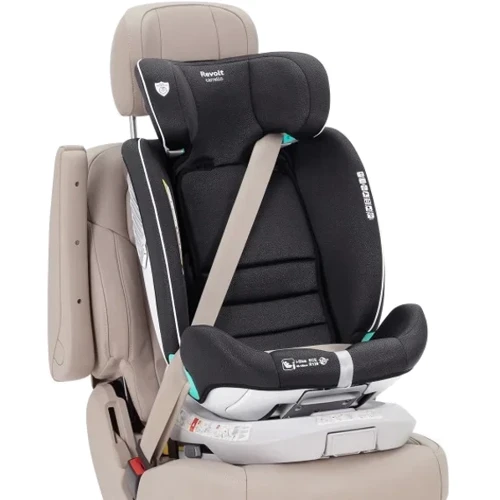 Автокресло Carrello Revolt CRL-15805 Space Black (CRL-15805 Space Black): Вес ребенка 0 до 36 кг