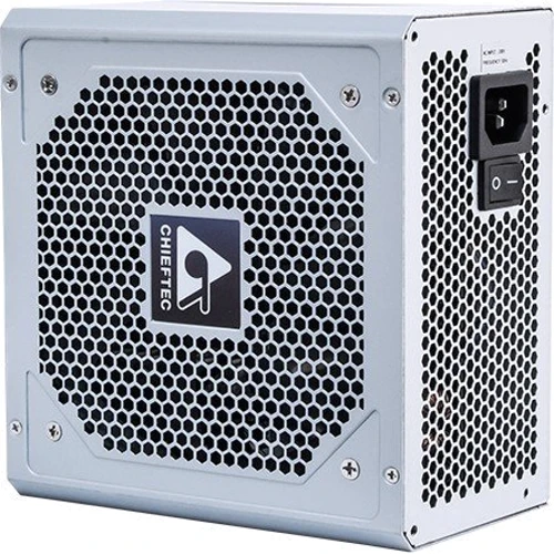 Блок живлення Chieftec GPC-600S: Форм-фактор ATX