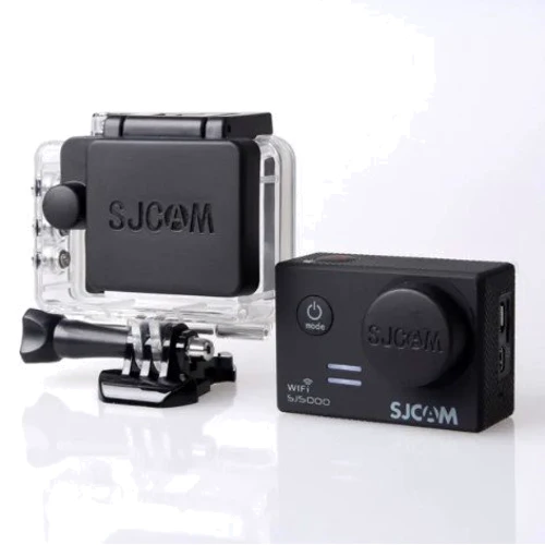 Защитные крышки SJCAM Protective Lens Cover for SJ5000 series фото 3