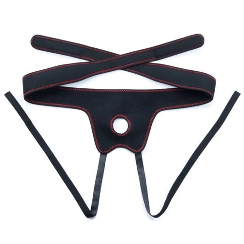 Страпон LOVETOY Easy Strapon Set 7.5''