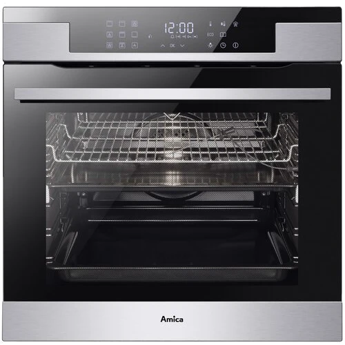 Духовой шкаф электрический Amica ED97699XA+ X-TYPE STEAM