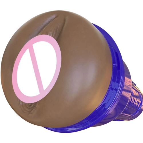 Мастурбатор-вагина Fleshlight Boost Bang Medium Dark Flesh (плавающие кольца Turbo Tech)