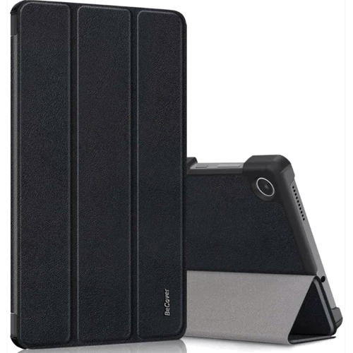 Аксессуар для планшетных ПК BeCover Smart Case Black for Lenovo Tab M8 TB-300FU (4rd Gen) 8" (709209)