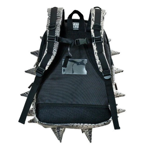 Рюкзак MadPax Gator Full (GREY): Тип Для средней школы