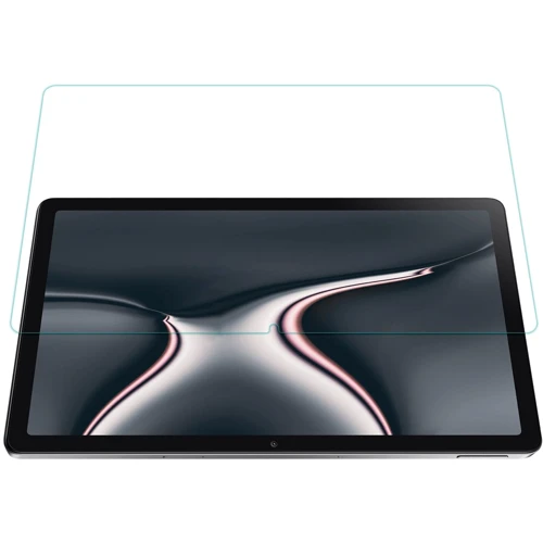 Аксесуар для планшетних ПК BeCover Tempered Glass Black для Realme Pad 10.4 (707286): Матеріал закаленное стекло