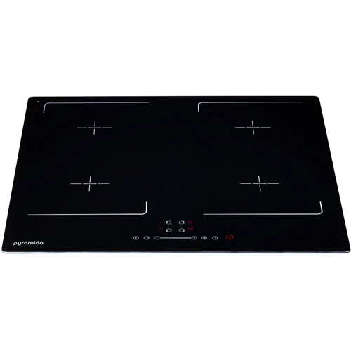 Варильна поверхня Pyramida IH G 642 BZ: Кількість конфорок 4