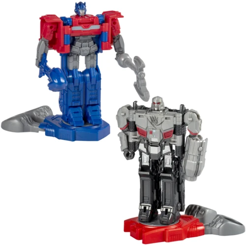 Набор трансформеров HASBRO TRANSFORMERS Robot Battlers из фильма Трансформеры: Новое поколение (F9207): Вид Персонажи фильмов