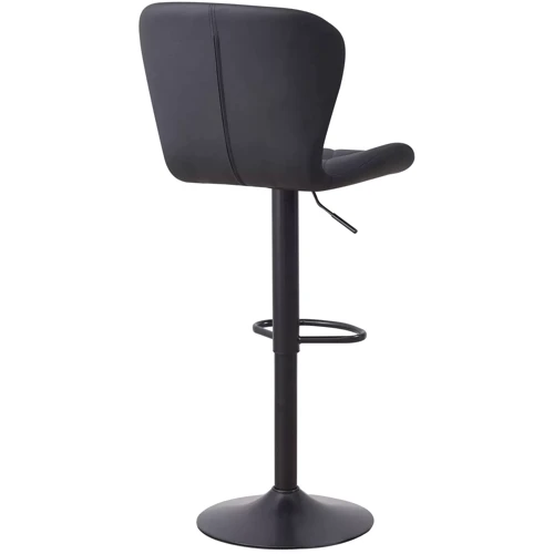 Барный стул AMF Vensan PU Black / Black (547641): Материал каркаса металл
