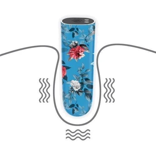 Клиторальный вибратор LoveToy Daphne Massager