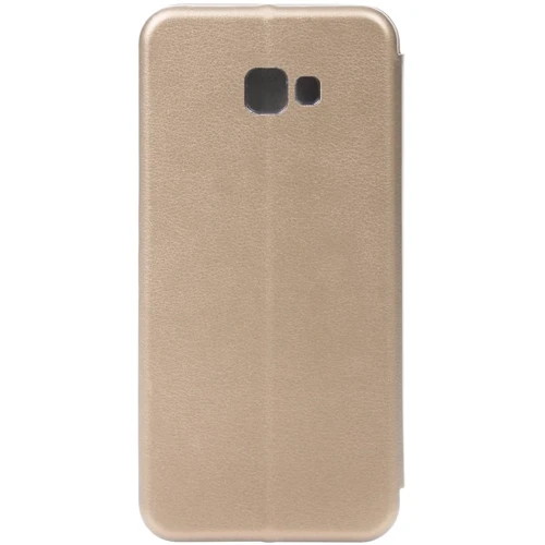 Чохол для телефона BeCover Book Exclusive Gold for Samsung J415 Galaxy J4 Plus 2018 (703098): Матеріал Искусcтвенная шкіра