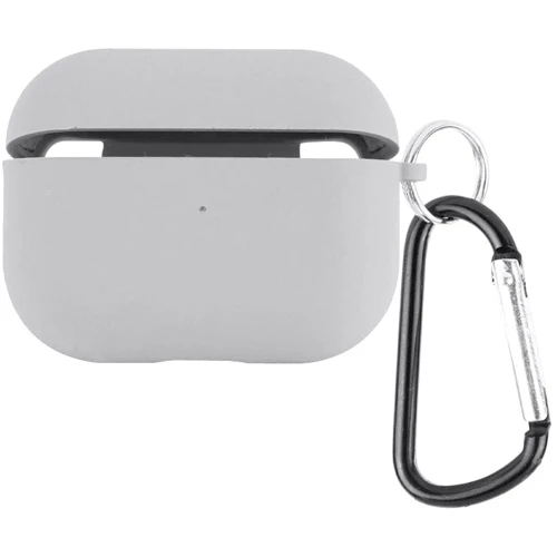 TPU Silicone Case with Carabiner Stone for Apple AirPods Pro 2/Pro