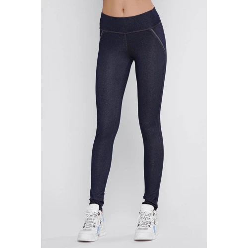 Леггинсы ArtStyleLeggings LSN-017B-42 42 синие