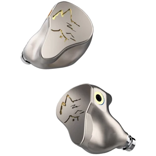 Наушники Shanling ME900 Titanium