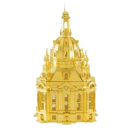 Металлический 3D конструктор Fascinations Храм Фрауенкирхе (ICX119) фото 2