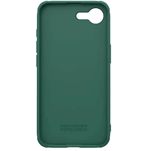 Чехол для iPhone Nillkin Matte Pro Deep Green for iPhone 16e фото 5