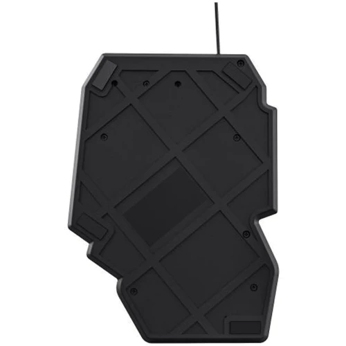 Клавиатура Maxxter KBG-OH-01B-UA USB UA Black (KBG-OH-01B-UA) UA