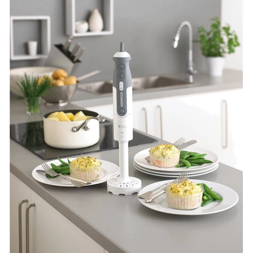 Блендер Kenwood HDP 306 WHITE: Тип погружной