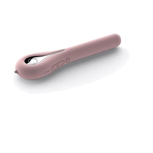 Вибратор Svakom Siime Eye Pale Pink