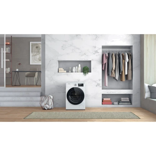 Стиральная машина Whirlpool W6 W845WB PL: Класс стирки A