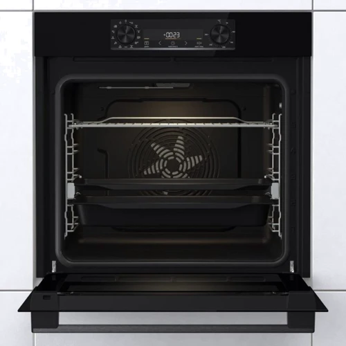 Духовой шкаф электрический Gorenje BOS6737E13FBG: Мощность подключения, Вт 3500