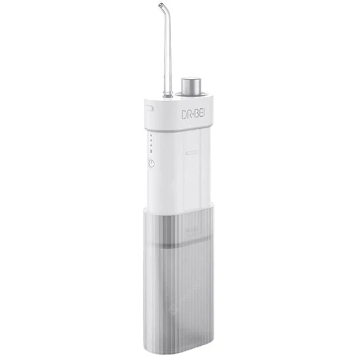 Зубна щітка Іригатор Xiaomi Dr.Bei GF3 Portable Water Flosser: Технологія чищення пульсуюча
