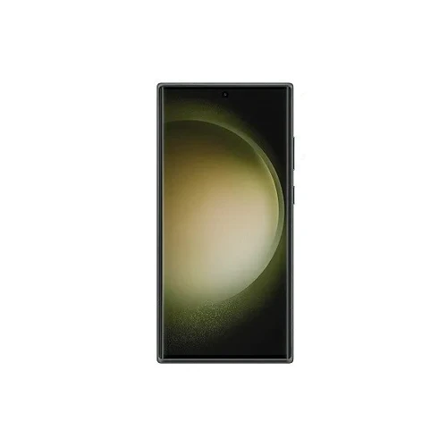 Чохол для телефона Samsung Leather Case Green (EF-VS918LGEGRU) для Samsung S918 Galaxy S23 Ultra фото 6
