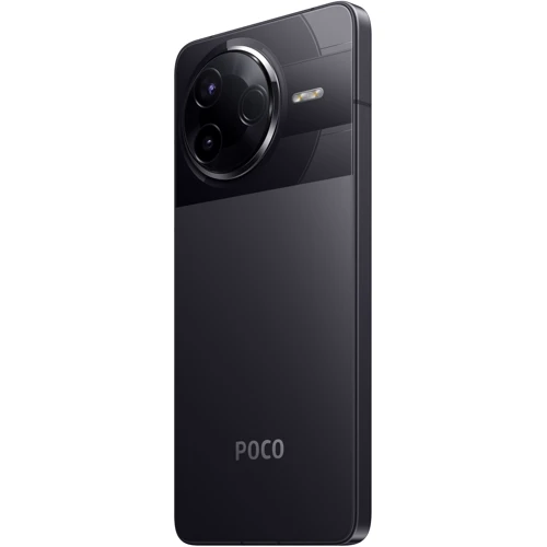 Смартфон POCO F7 Pro 12/512Gb Black (UA UCRF): Коммуникации USB Type-C / Bluetooth 5.4 / Wi-Fi 802.11 a/b/g/n/ac/6e/7, dual-band, Wi-Fi Direct / GPS / NFC