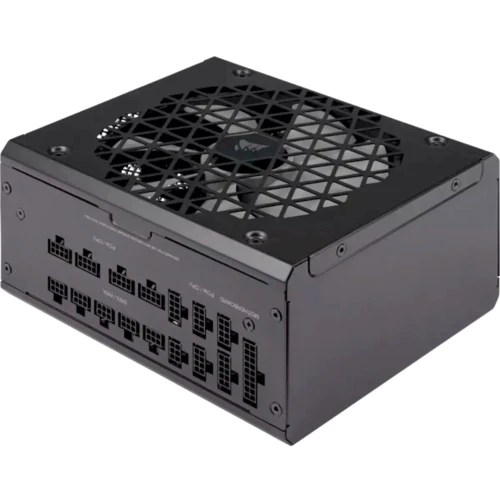 Блок питания Corsair 1200W RM1200x Shift PCIE5 (CP-9020254-EU): Мощность, Ватт 1200
