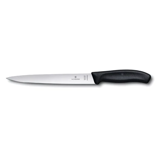 Кухонний ніж Victorinox SwissClassic Filleting Flex 20 см Black (68713.20)