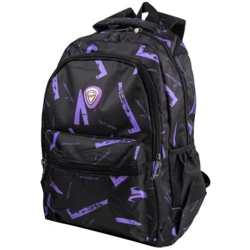 Женский рюкзак Valiria Fashion черный (3DETBH7001-7)