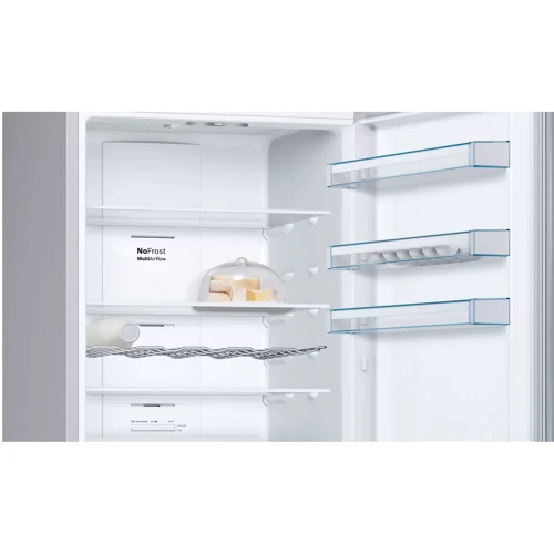 Холодильник Bosch KGN56XLEA: Мощность замораживания, кг/сутки 11